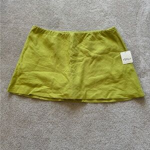 Free People skirt/skort NWT